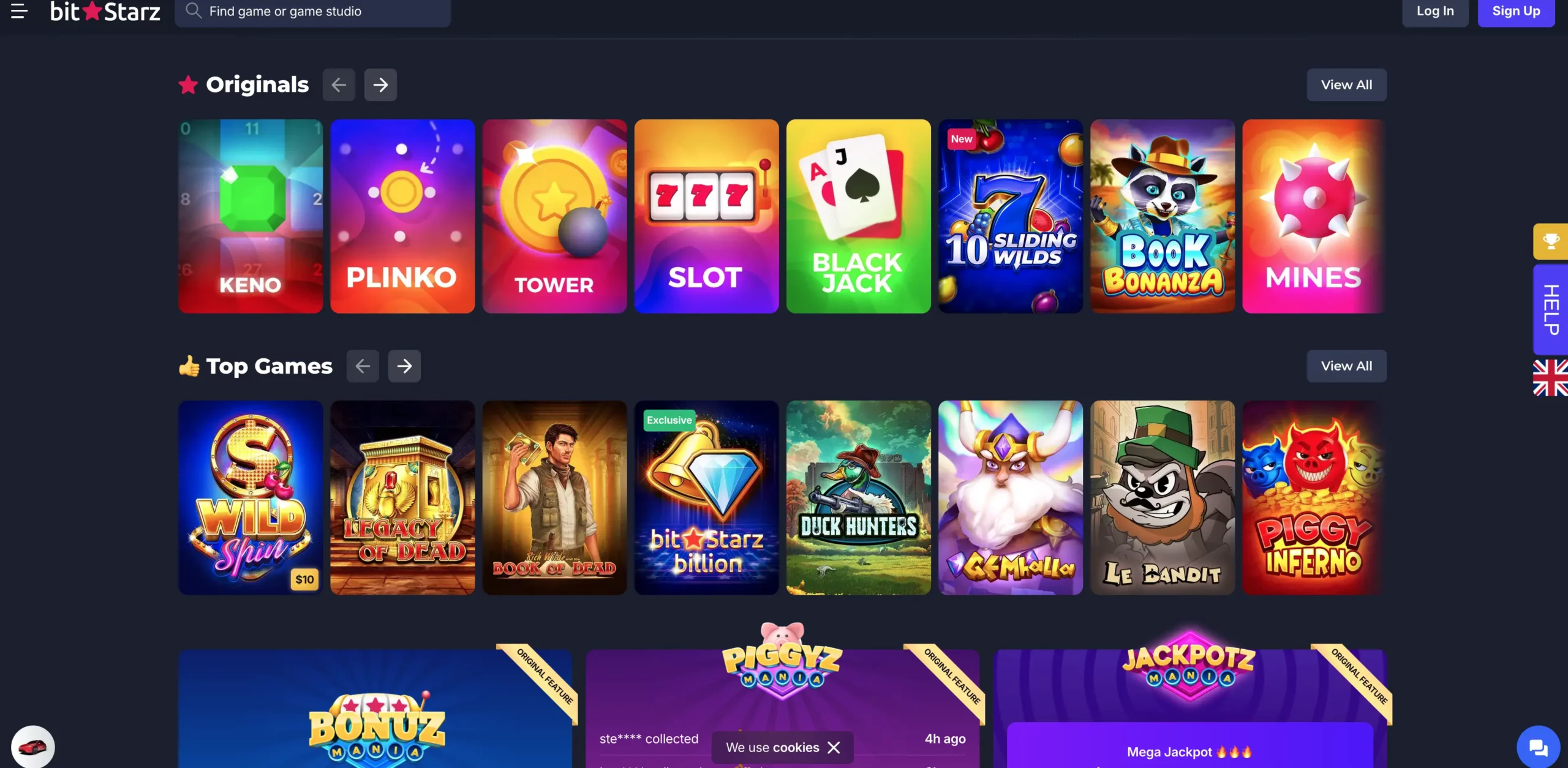 Bitstarz casino review jan 2026 - game selection