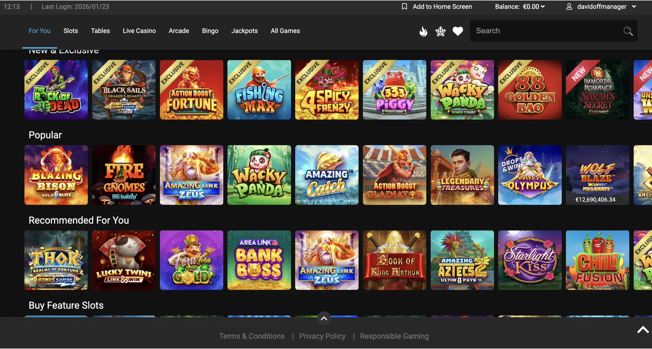 Mummys gold casino review jan 2026 - game selection