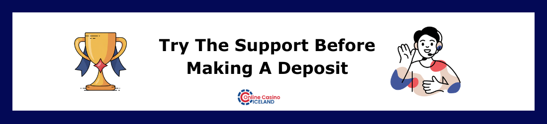 Great Customer Support