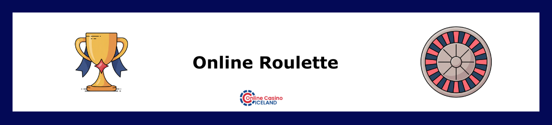 best online roulette in Iceland