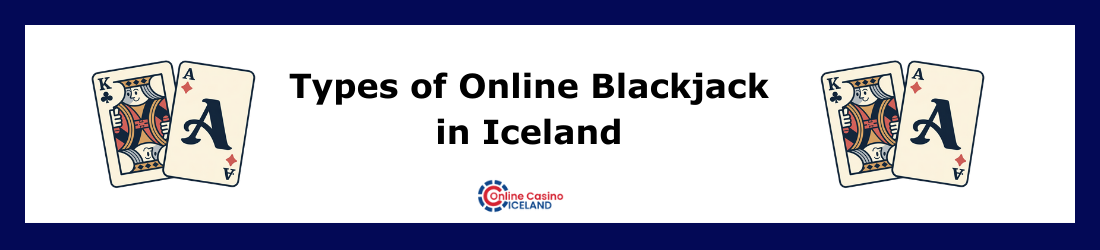 online blackjack in iceland