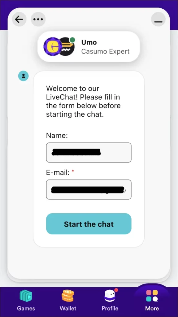 Casumo casino review - feb 2026 mobile view