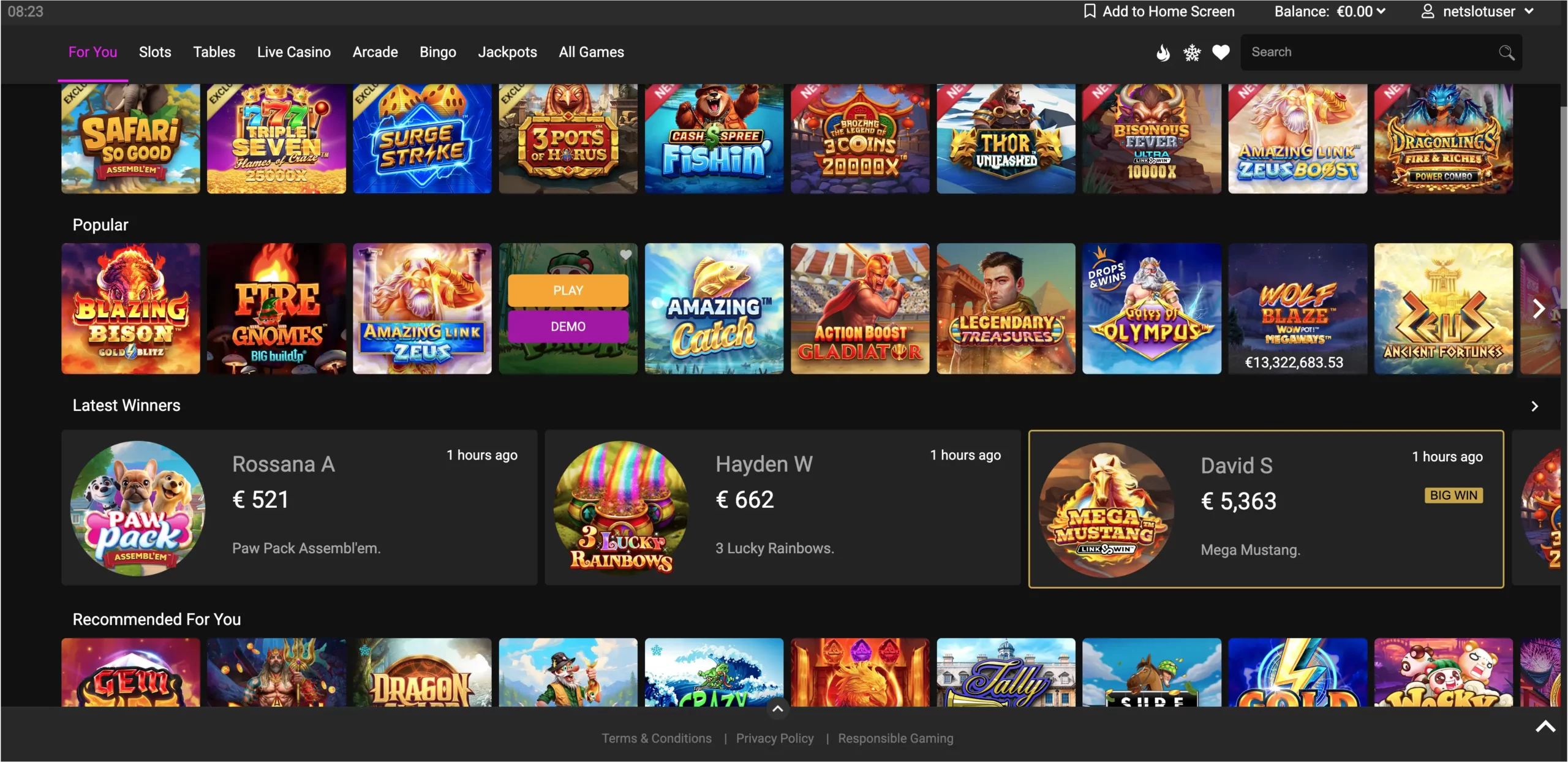 jackpot city casino review feb 2026 - game selection