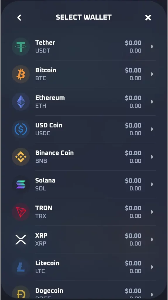 thrill casino - payment options - feb 2026 review - mobile